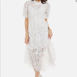 GENERATION LOVE CALISTA DRESS